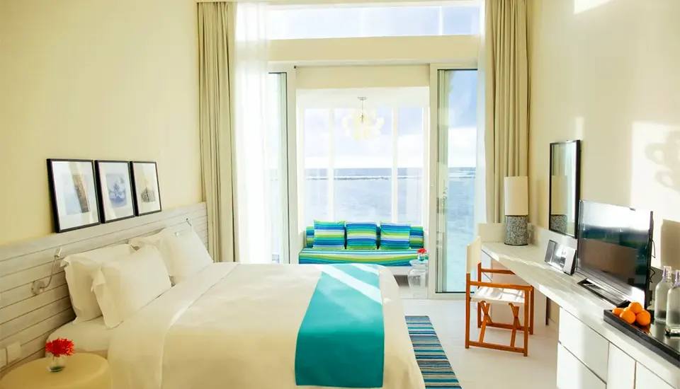 هتل هالیدی این ریزورت کاندوما مالدیو